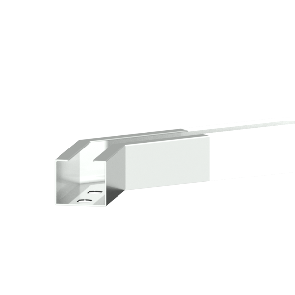 CURVA PERFIL HORIZONTAL 90°