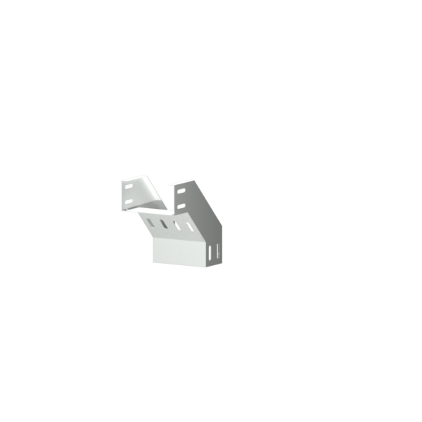 CURVA VERTICAL EXTERNA 90°